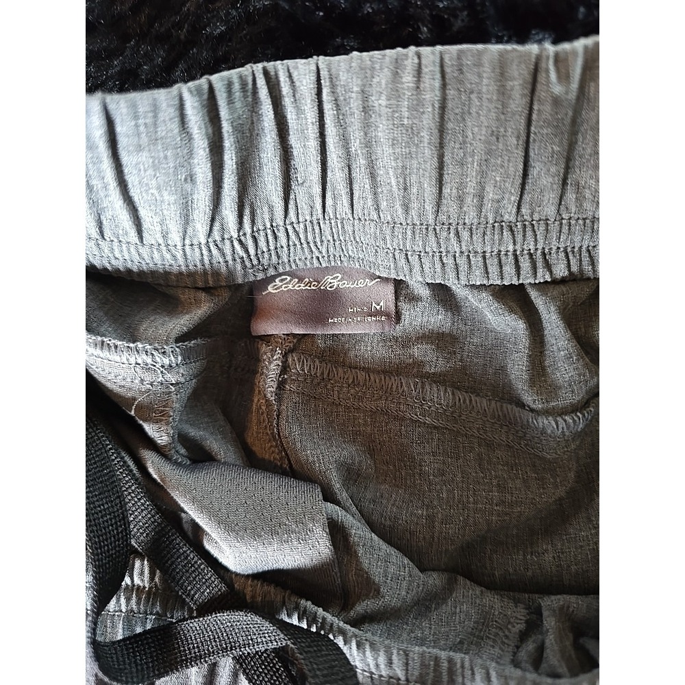 Eddie Bauer Men's M Shorts UPF 50+ Water‎ Repellent 4-Way Stretch Pull On 8" - Picture 7 of 14